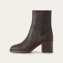 Teken Boots, waxed brown
